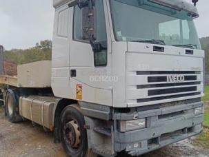 Pour semi-remorque Iveco Eurostar