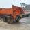 Benne basculante de chantier et de TP Iveco Cursor