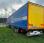 Fourgon avec parois et toit rigide Mercedes Z551