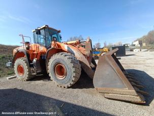 Chargeuse  Doosan DL450-3