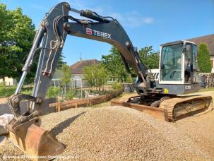 Pelle  Terex TC 125