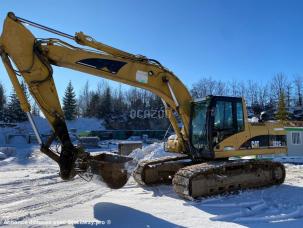 Pelle  Caterpillar 322CLN