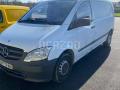 Fourgon avec parois et toit rigide Mercedes Vito