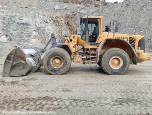 Chargeuse  Volvo L 180 F