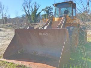 Chargeuse  Volvo L 120 B