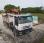 Benne basculante de chantier et de TP Iveco Trakker