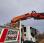 Benne basculante de chantier et de TP Iveco Trakker