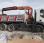 Benne basculante de chantier et de TP Iveco Trakker