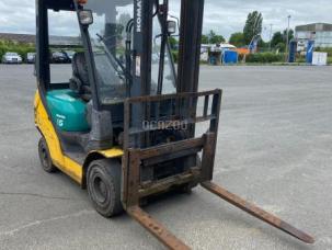  Komatsu FD15T 20R