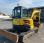 Mini-pelle Kubota Series U