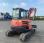 Mini-pelle Kubota Series U
