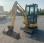 Mini-pelle Komatsu PC16R