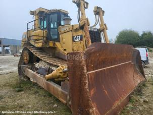  Caterpillar D9R