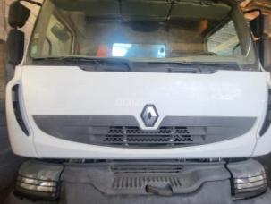 Benne basculante de chantier et de TP Renault 370.32