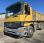 Benne basculante de chantier et de TP Mercedes Actros