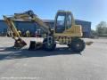 Pelle  Komatsu PW95