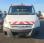 Benne basculante de chantier et de TP Iveco 35C12