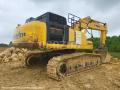 Pelle  Komatsu PC490LC