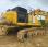 Pelle  Komatsu PC490LC