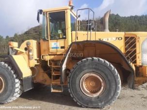Chargeuse  Volvo L 150 E
