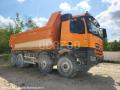 Benne basculante de chantier et de TP Mercedes Arocs