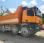 Benne basculante de chantier et de TP Mercedes Arocs
