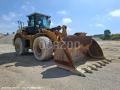 Chargeuse  Caterpillar 972K