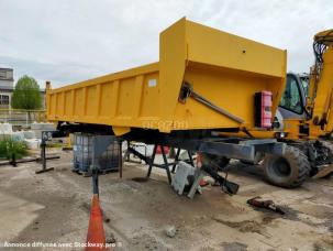 Benne Pour Camion 8x4