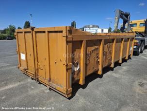 Benne Ampiroll Pour Camion 6x4