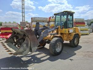 Chargeuse Volvo L 30