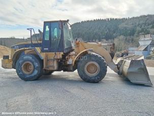 Chargeuse Caterpillar 962G