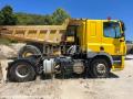 Pour semi-remorque DAF CF