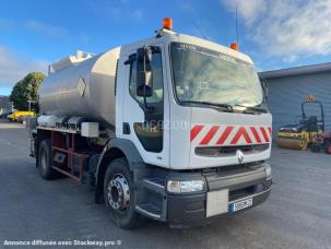 Citerne à goudron Renault Premium