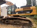 Pelle  Caterpillar 336DL