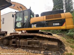 Pelle Caterpillar 336DL