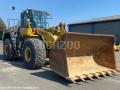 Chargeuse  Komatsu WA470