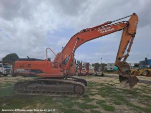 Pelle Doosan 225 LC-V