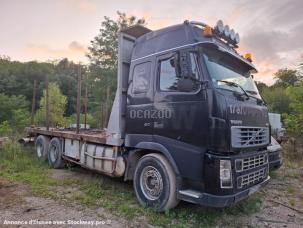 Plateau Volvo FH16