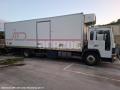 Fourgon à température dirigée (frigo) Volvo FL6