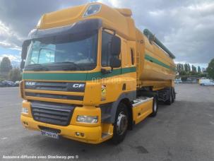 Pour semi-remorque DAF CF85