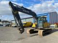 Pelle  Volvo EC160