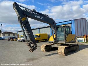 Pelle Volvo EC160