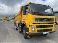 Benne basculante de chantier et de TP Volvo FM