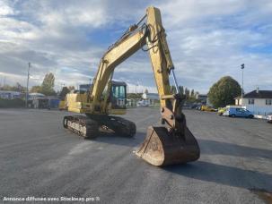 Pelle Komatsu PC210NLC-7