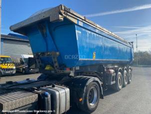 Benne basculante de chantier et de TP Schmitz Cargobull SGF*S3
