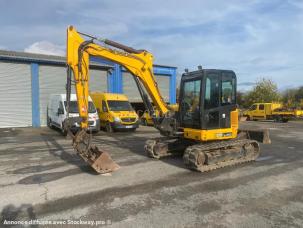 Mini-pelle Jcb 85Z-1