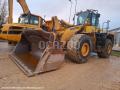 Chargeuse  Komatsu WA500-6