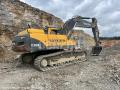 Pelle  Volvo EC360 BLC