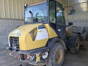 Chargeuse  Komatsu WA70-5