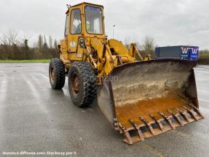 Chargeuse  Caterpillar 920